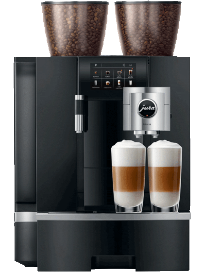 JURA GIGA X8 Professional Kaffee Service Rhein Main