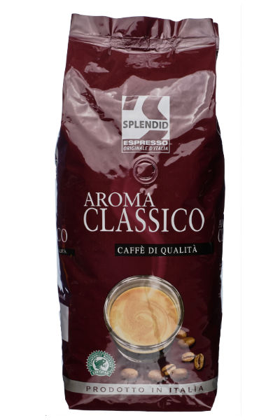Aroma Classico Espresso  Kaffee Service Rhein Main