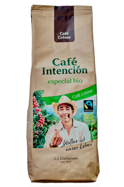 Café Intencion Bio & Fairtrade Kaffee Service Rhein Main