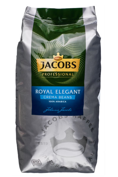 Jacobs Royal Elegant Café-Crème Kaffee Service Rhein Main