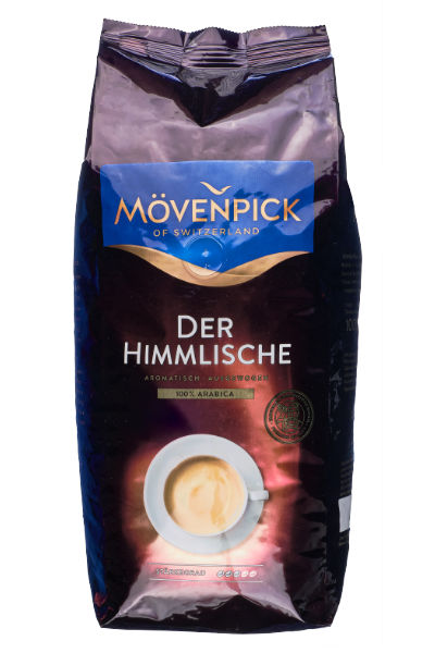 Mövenpick Café-Crème Kaffee Service Rhein Main