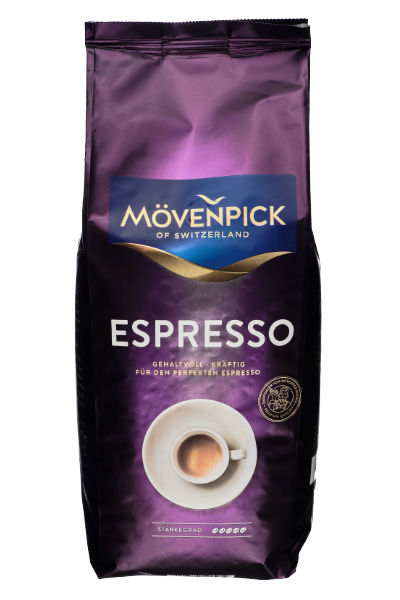 Mövenpick Espresso Kaffee Service Rhein Main