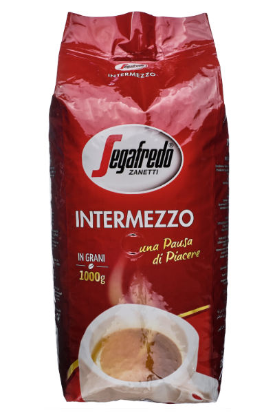 Segafredo Intermezzo Kaffee Service Rhein Main