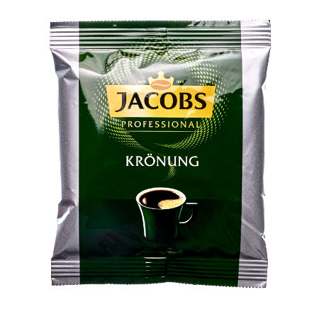 Jacobs Krönung Portionsbeutel Kaffee Service Rhein MainPortionsbeutel Kaffee Service Rhein Main