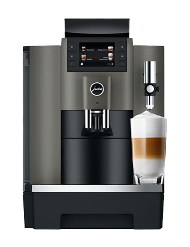 JURA W8 Kaffee Service Rhein Main