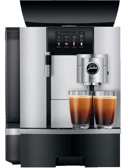 JURA GIGA X3 Professional Kaffee Service Rhein Main