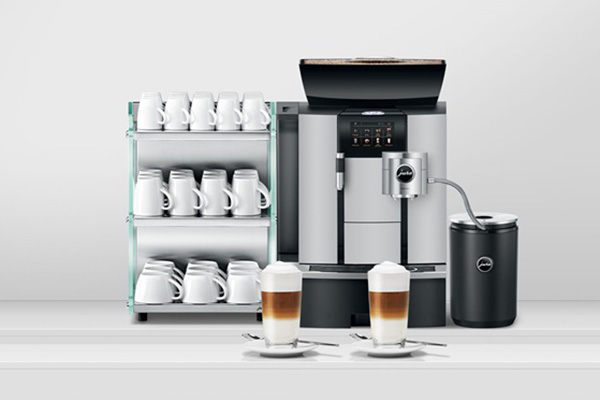 Kaffeevollautomat Jura X10 Kaffee-Service-Rhein-Main