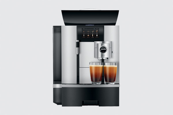 Kaffeevollautomat Jura GIGA X8 Professional Chrome | Kaffee-Service-Rhein-Main