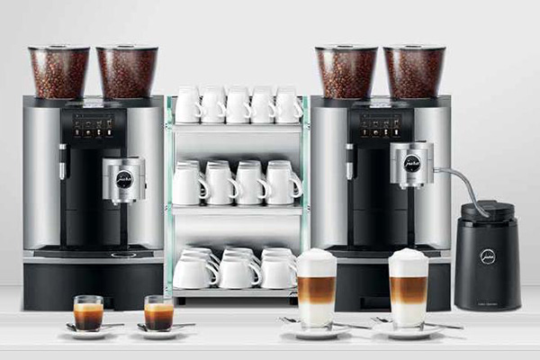 Kaffeevollautomat Jura X10 Kaffee-Service-Rhein-Main