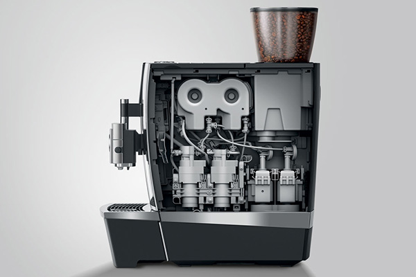 Kaffeevollautomat Jura X10 Kaffee-Service-Rhein-Main