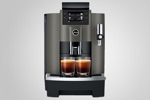 Kaffeevollautomat Jura W8  | Kaffee-Service-Rhein-Main