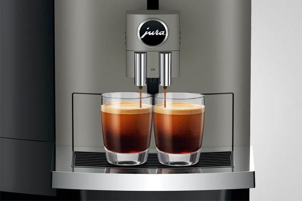 Kaffeevollautomat Jura X4  | Kaffee-Service-Rhein-Main