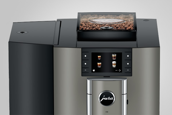 Kaffeevollautomat Jura X10  | Kaffee-Service-Rhein-Main