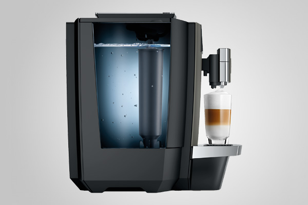 Kaffeevollautomat Jura X8  | Kaffee-Service-Rhein-Main
