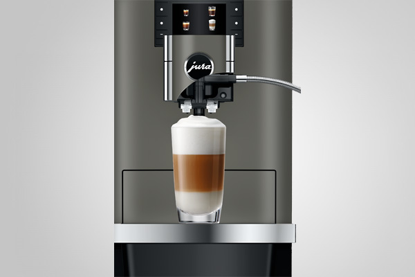 Kaffeevollautomat Jura X8  | Kaffee-Service-Rhein-Main