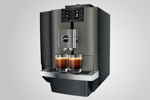 Kaffeevollautomat Jura X8  | Kaffee-Service-Rhein-Main