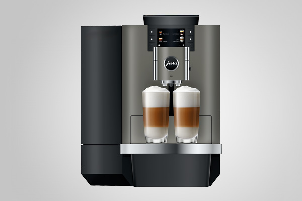 Kaffeevollautomat Jura X8  | Kaffee-Service-Rhein-Main